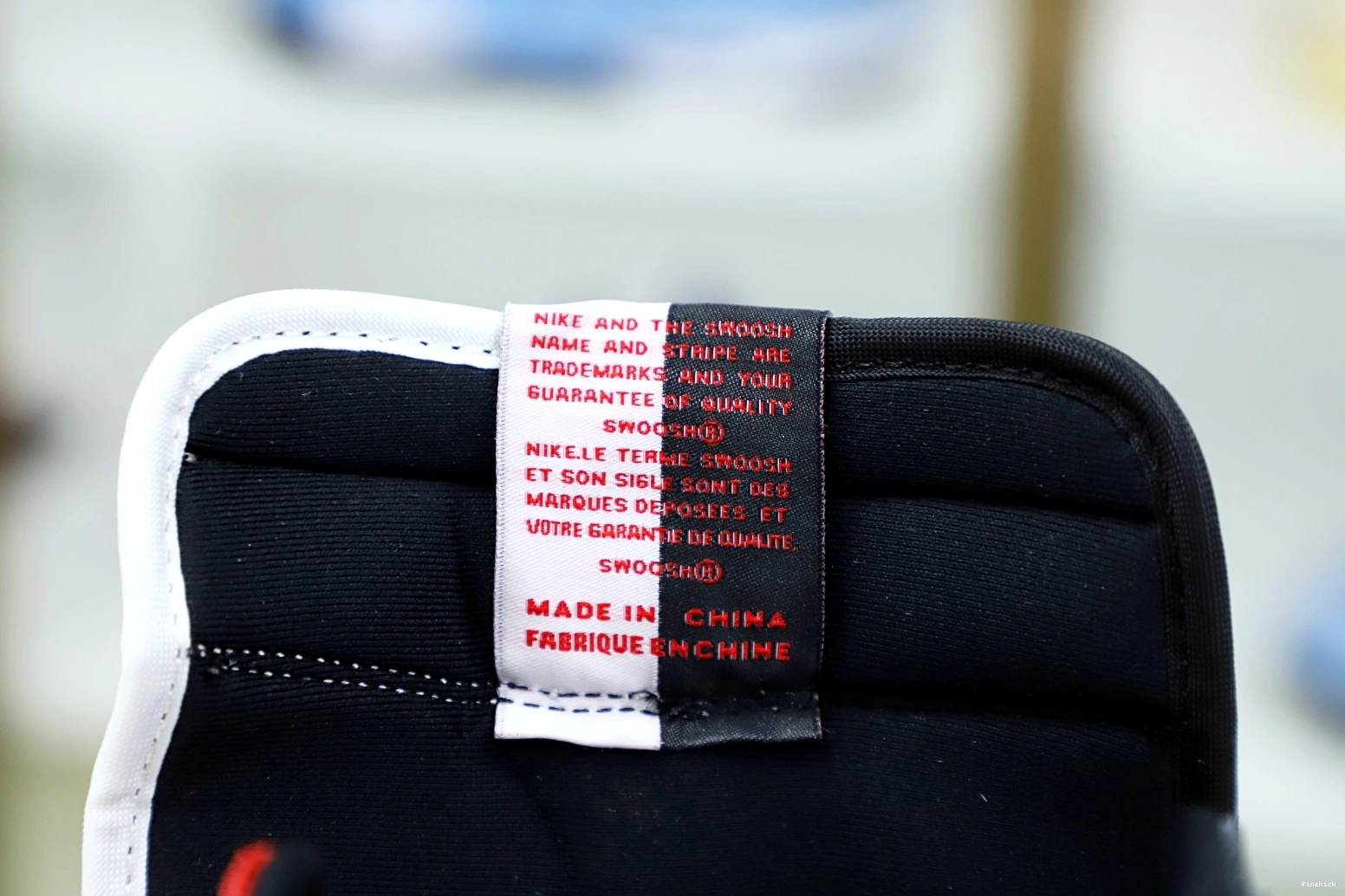 OG CHICAGO HOME' RETRO HIGH JORDAN 1 EXCLUSIVE 'HOMAGE NRG AIR TO 0925